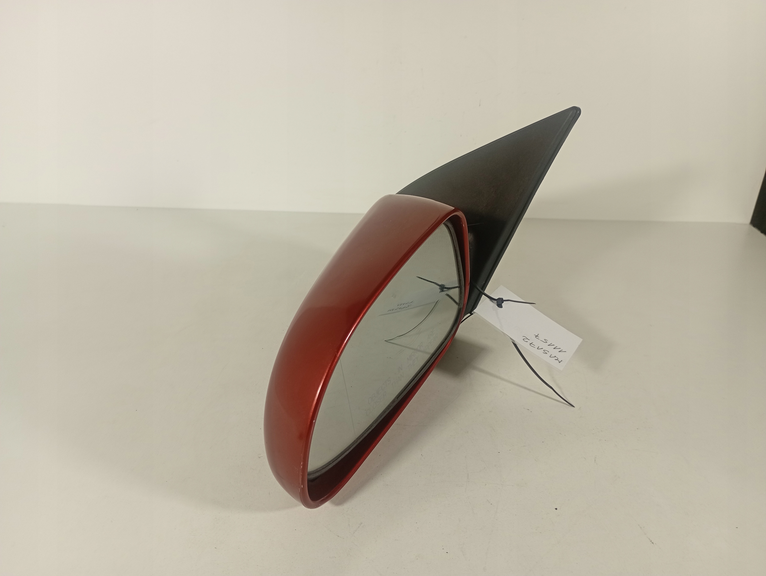 CHEVROLET Nubira 02-12 mirror left manually