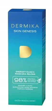 

Dermika Skin Genesis Maseczka Żelowa 50ML