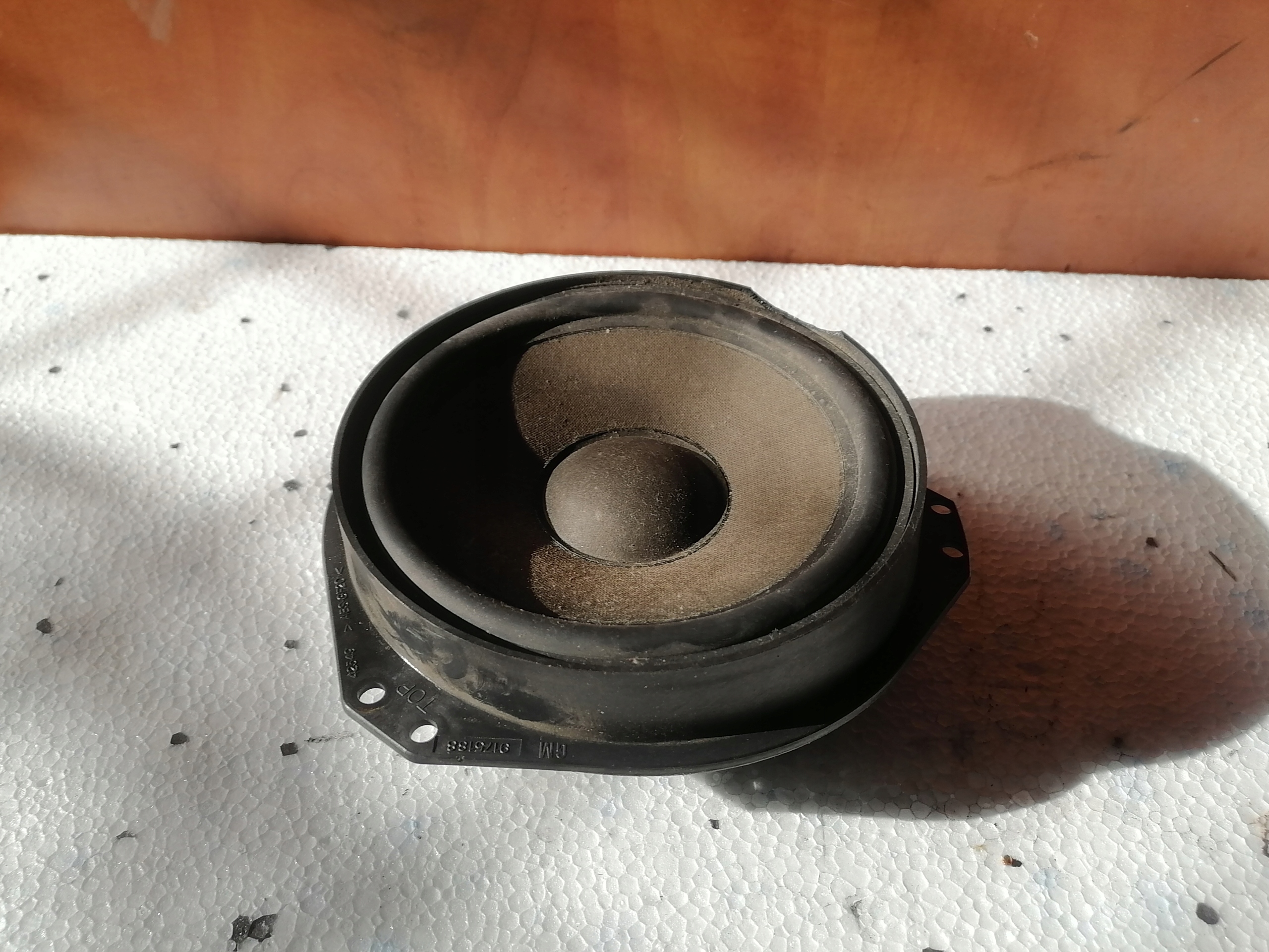 speaker OPEL ZAFIRA MERIVA A 9175188