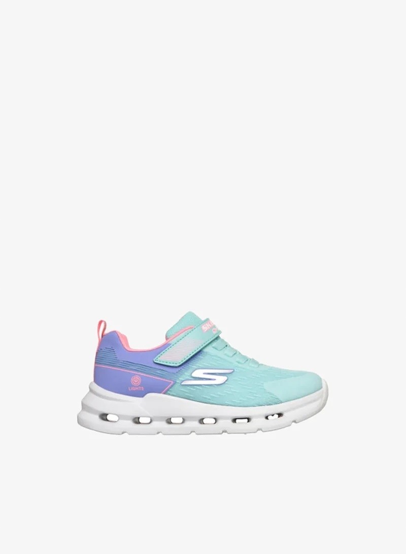 Buty młodzieżowe Skechers S-Lights: Glide-Step Lights 303730L Aqmt