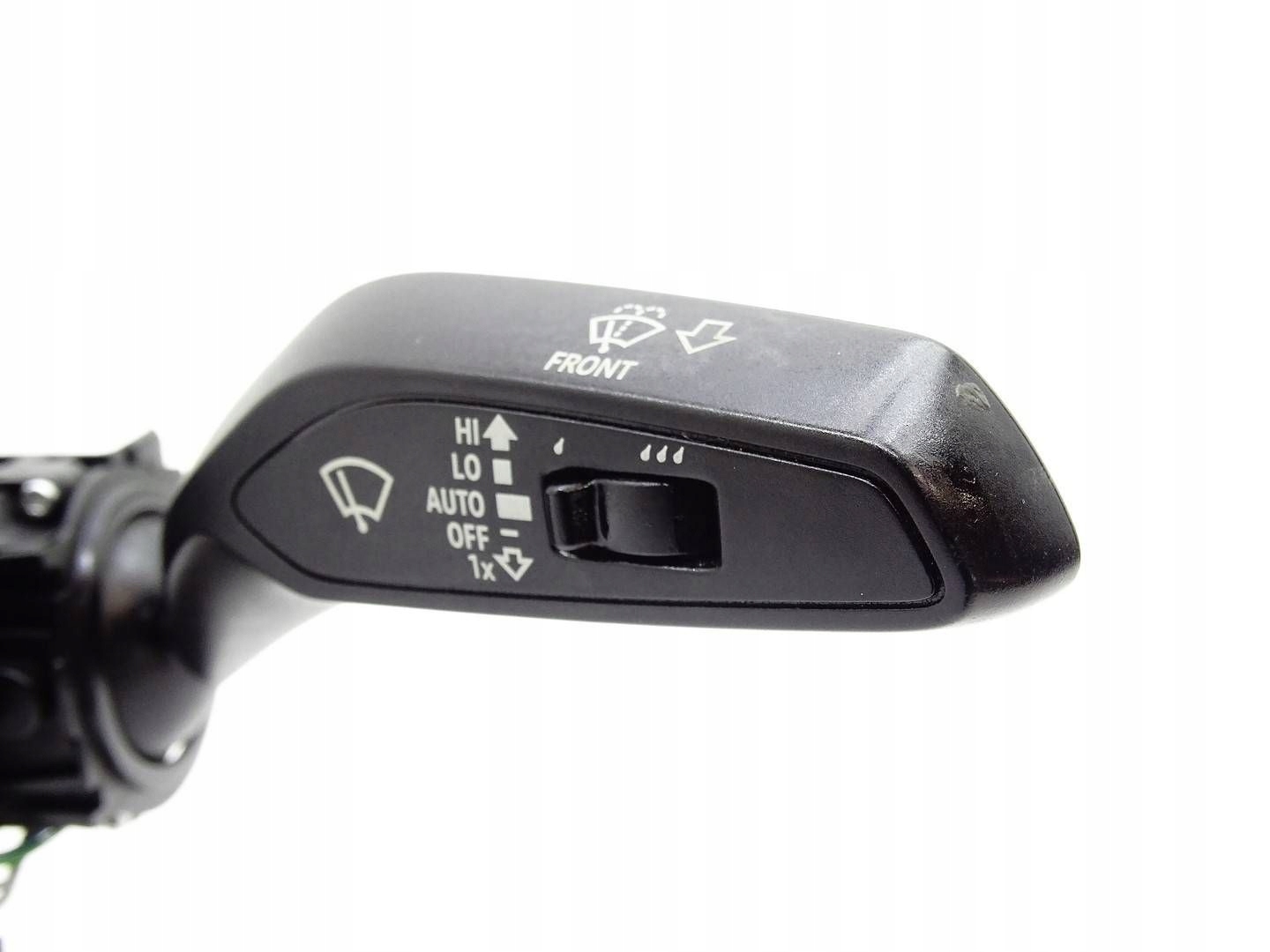 steering wheel levers and controls ring control AUDI A3 8V LIFT 8V0953521JD 5Q0953549E