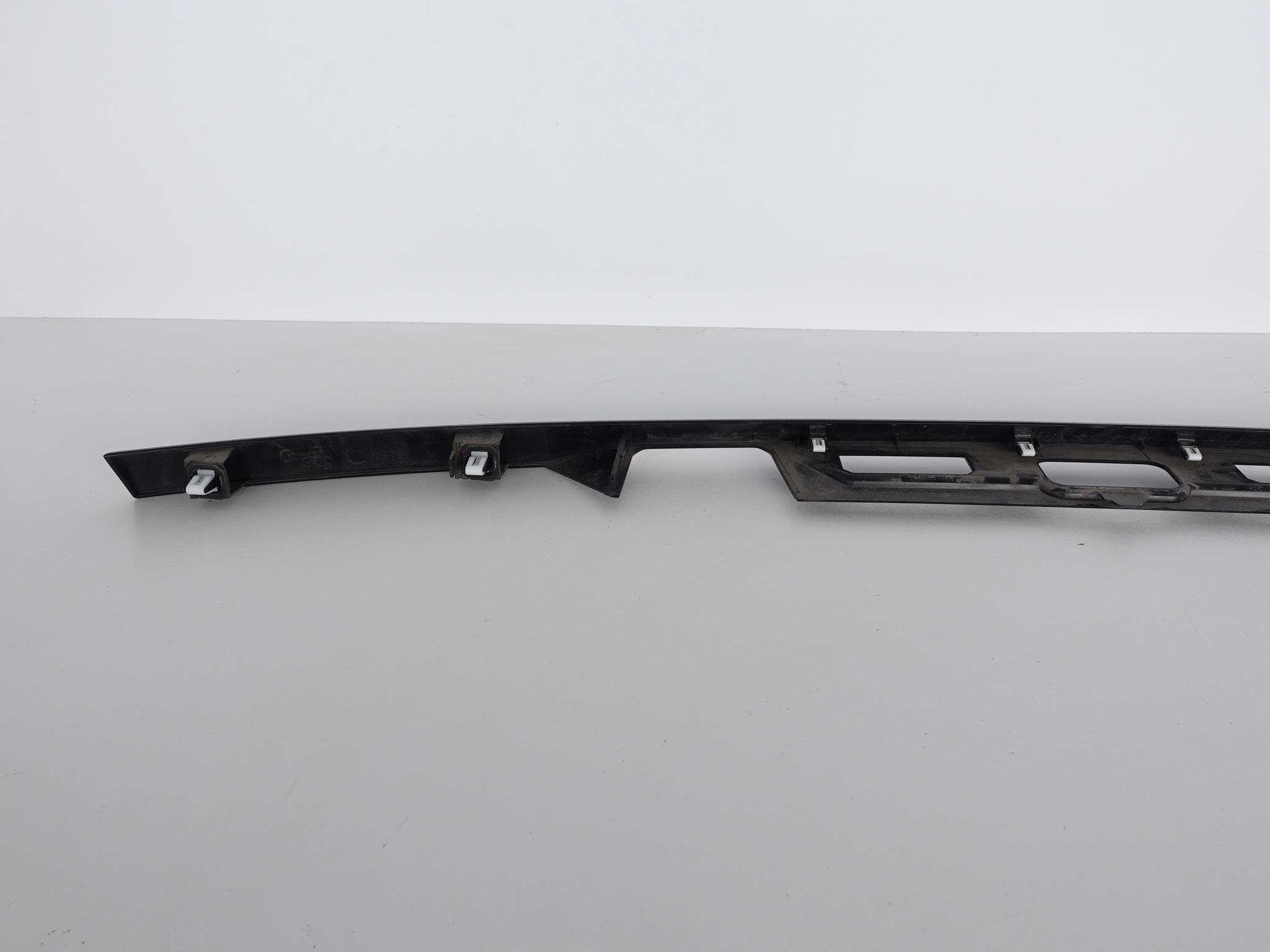RANGE ROVER SPORT L494 13- moulding bonnet BLACK rear part