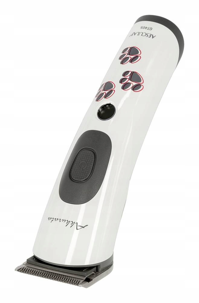 Levně Aesculap Stříhací strojek Aesculap Akkurata, akumulátorový, bílý