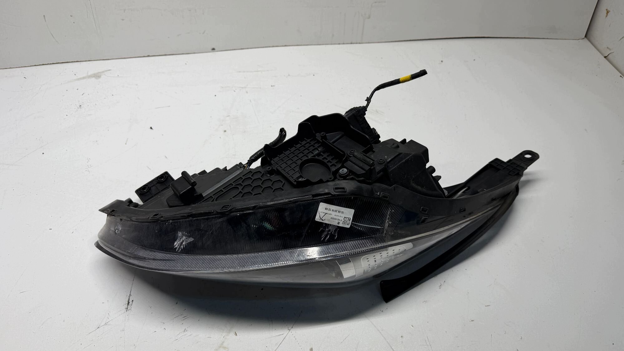 KIA SPORTAGE IV light right right front front 15-21 nice
