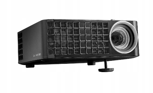PROJEKTOR DELL M318WL MINI LED 500 LUMEN Kod producenta 0YN40Y Projektor WXGA 500 lm ANSI 16:10