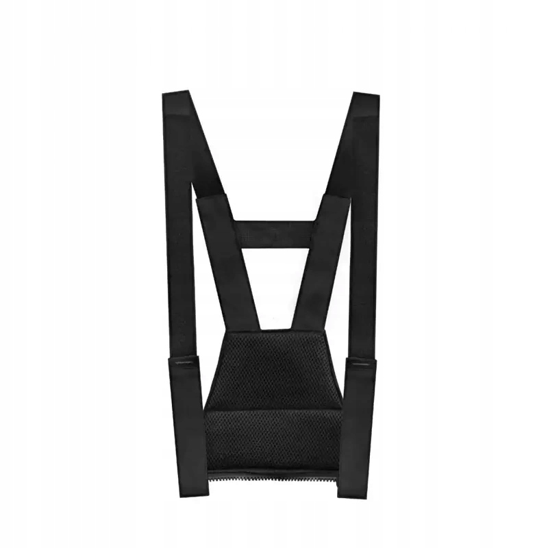 Postroj ke kalhotám Shima Suspenders černý Bonus