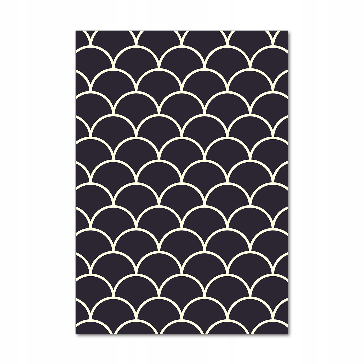 

Foto obraz szkło hartowane Rybie łuski 70x100 cm