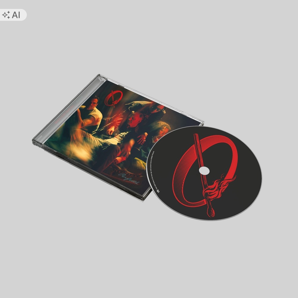 Queens Of The Stone Age Perfecth (CD)