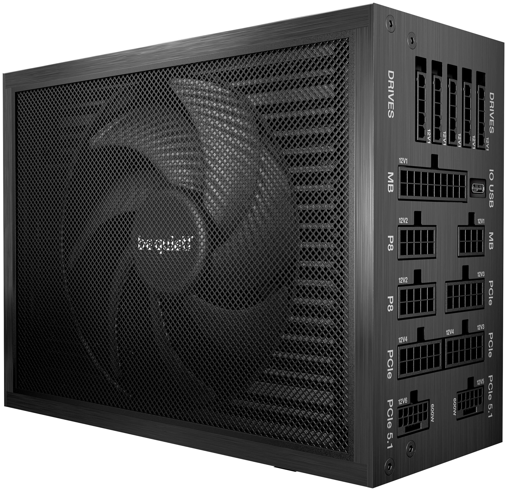 be quiet! Dark Power Pro 14 IO 1300 W 20+4 pin ATX