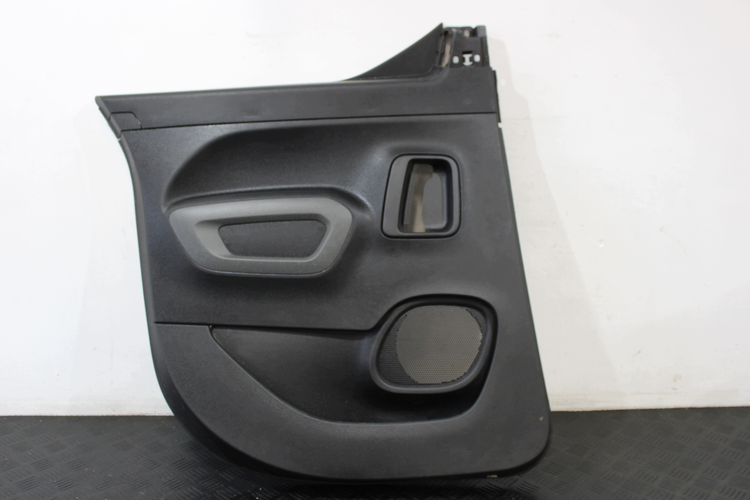 upholstery side door left rear part CITROEN BERLINGO IV 4 2019