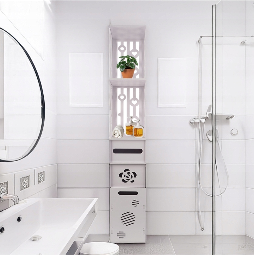 ПОЛИЦЯ ДЛЯ ВАННОЇ КІМНАТИ, СТОЯЧА, НА СТОЛІ, бренд Italform