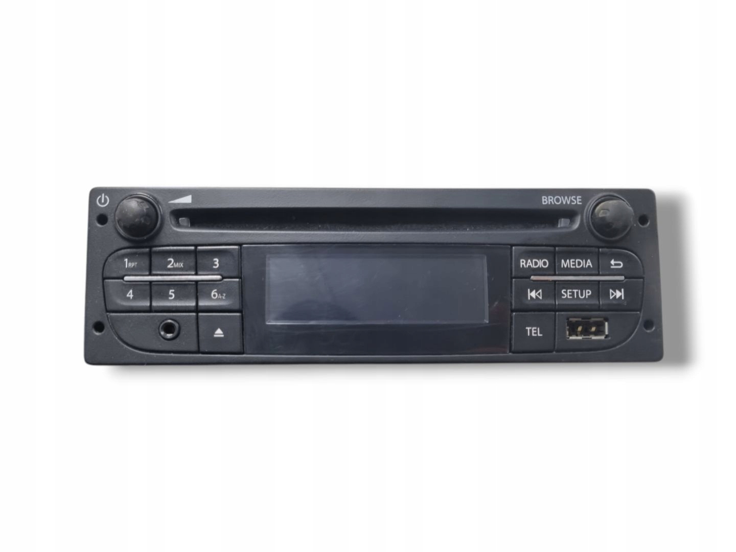 Radio samochodowe Opel Movano B 2017 281155612R
