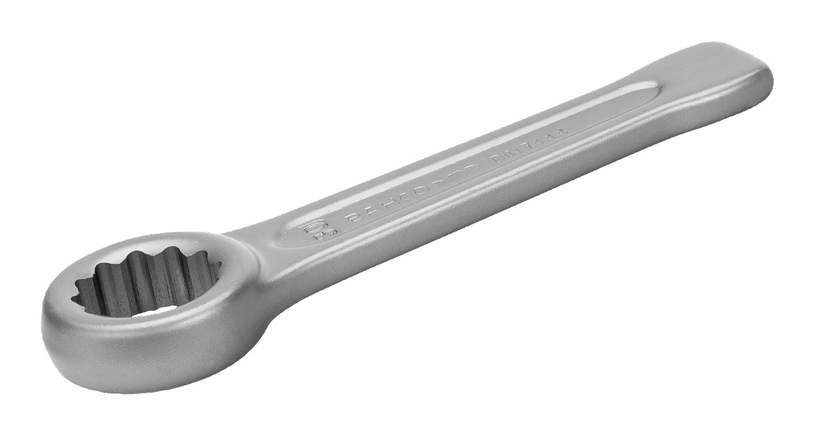 BAHCO KLUCZ OCZKOWY UDAROWY PŁASKI 115 mm