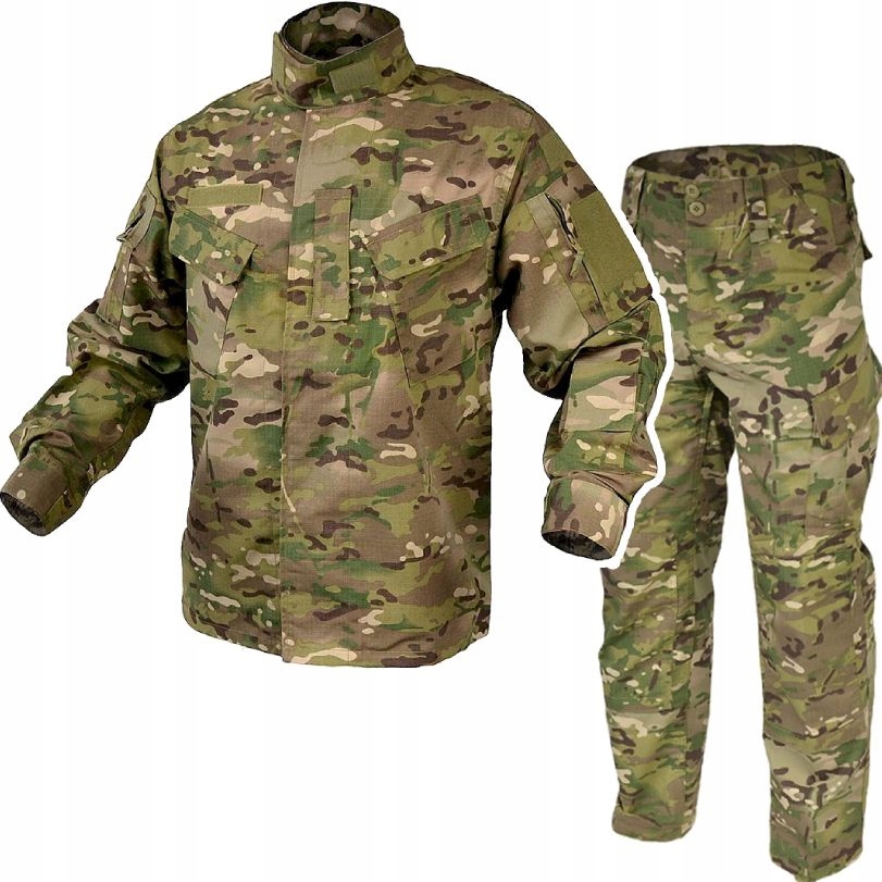 Texar Mundur Wojskowy Taktyczny WZ10 MC Camo r. M