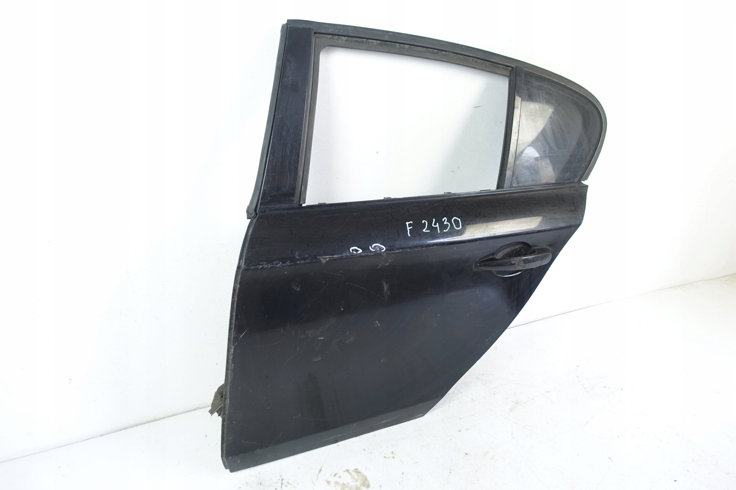 BMW 1 E87 ajtó bal far bal hátsó