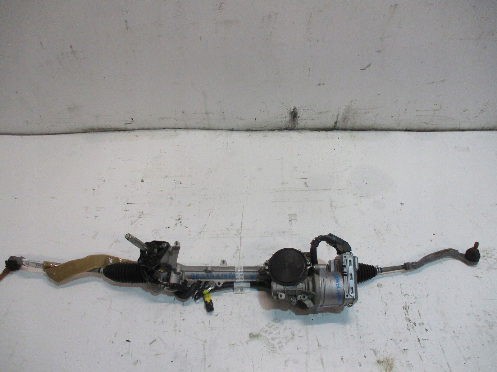 Boîter direction OPEL GRANDLAND X 9833951980