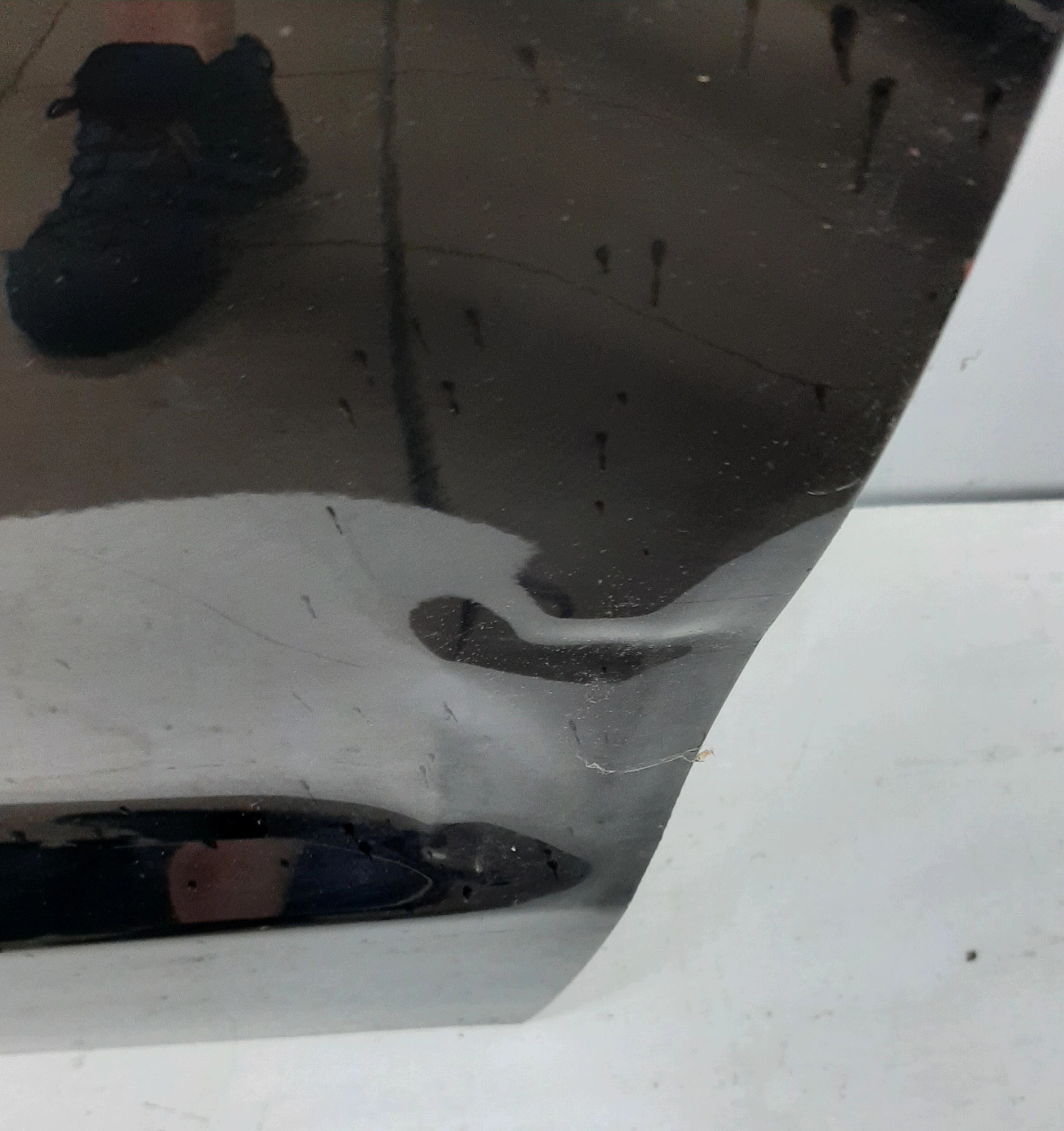 PEUGEOT RCZ 10- door right front OE