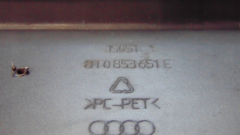 grill grille radiator AUDI A5 8T 07-16R