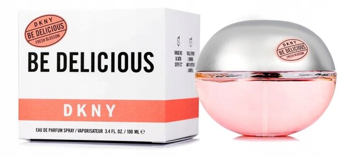 Donna Karan Be Delicious Fresh Blossom Parfémovaná voda ve spreji 100 ml