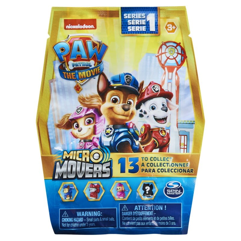 

Paw Patrol Psi Patrol Szybkie Pieski The Movie