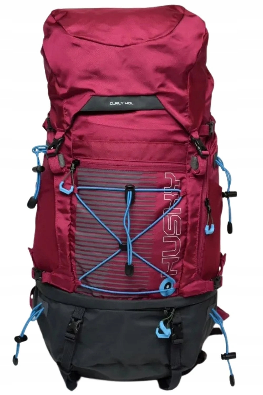 plecak Husky Curly 40 Bordo
