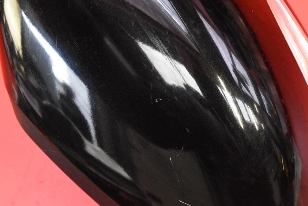 mirror right black, EU RENAULT ZOE 1 and 12-19 9 PIN