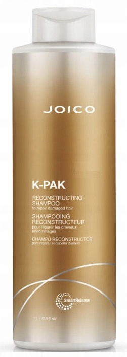 

Joico K-pak Szampon Odbudowa Włosów 1000 ml