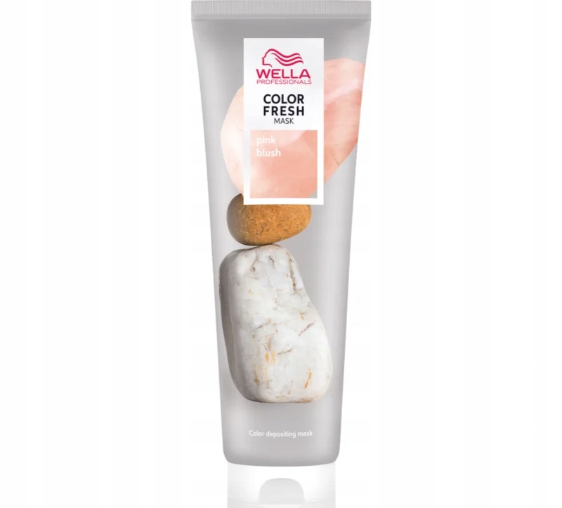 Color Fresh Mask Přírodní maska na vlasy #pink blush 150 ml