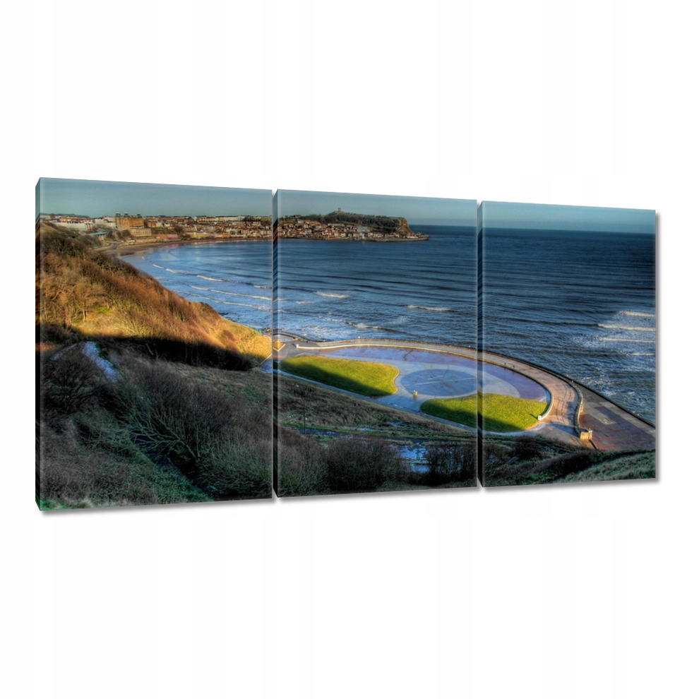 

Obrazy 120x60 Morski pejzaż