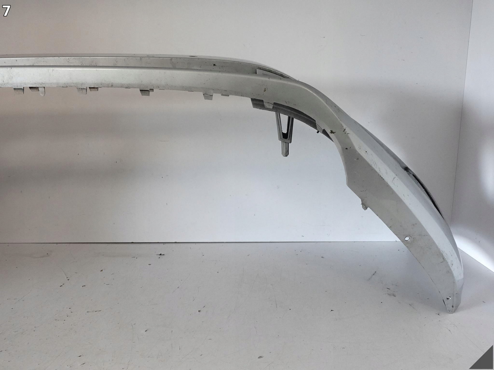 SKODA OCTAVIA IV 4 5E3 LIFT 24- bumper BUMPER front (4xPDC) 5E3807221L