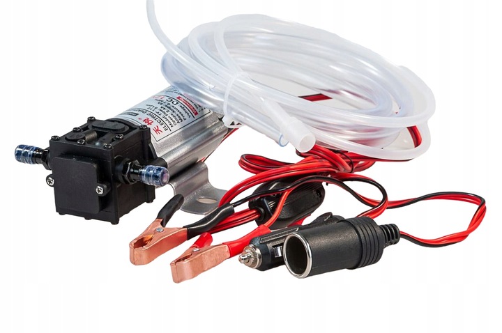 Ultimate Speed pompa do wymiany oleju UOP 12 C1