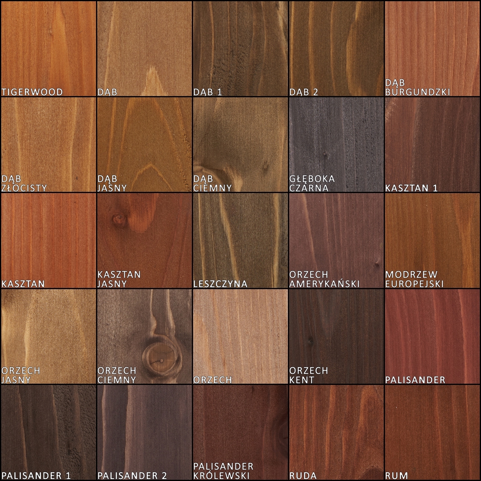 BEJCA WODNA DO DREWNA BARTEK 2L 130 KOLORÓW DO WYBORU Opakowanie baniak