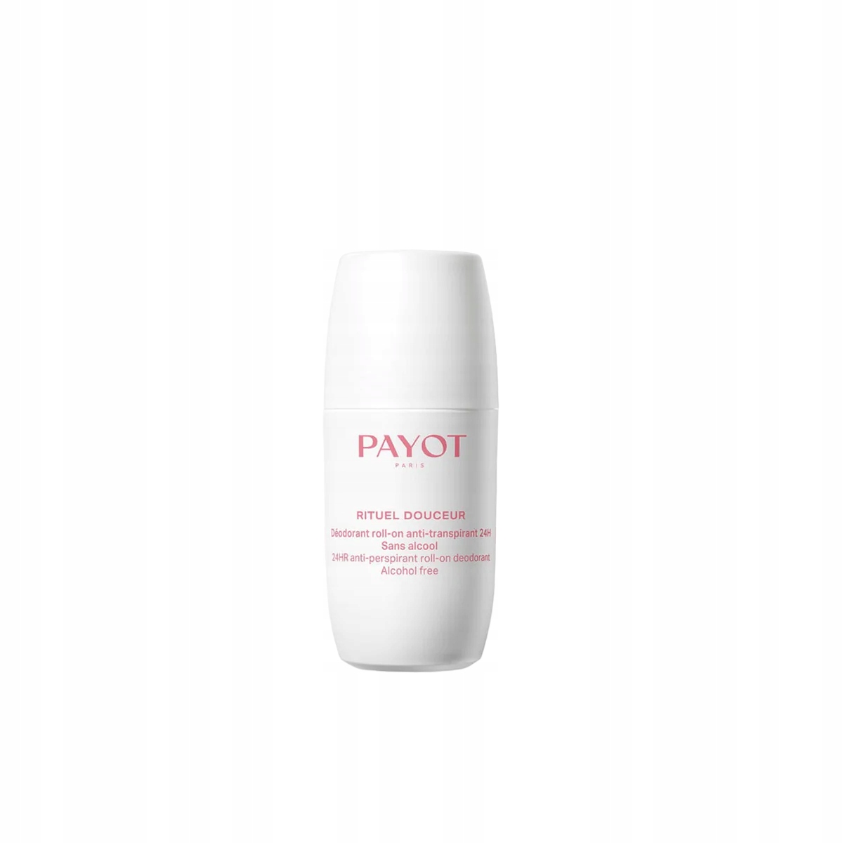 Payot , Rituel Douceur, Anti-perspirant, Deodorant Roll-On, pro ženy, 75 ml