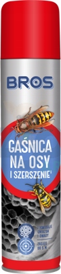

Bros gaśnica na osy i szerszenie 300ml