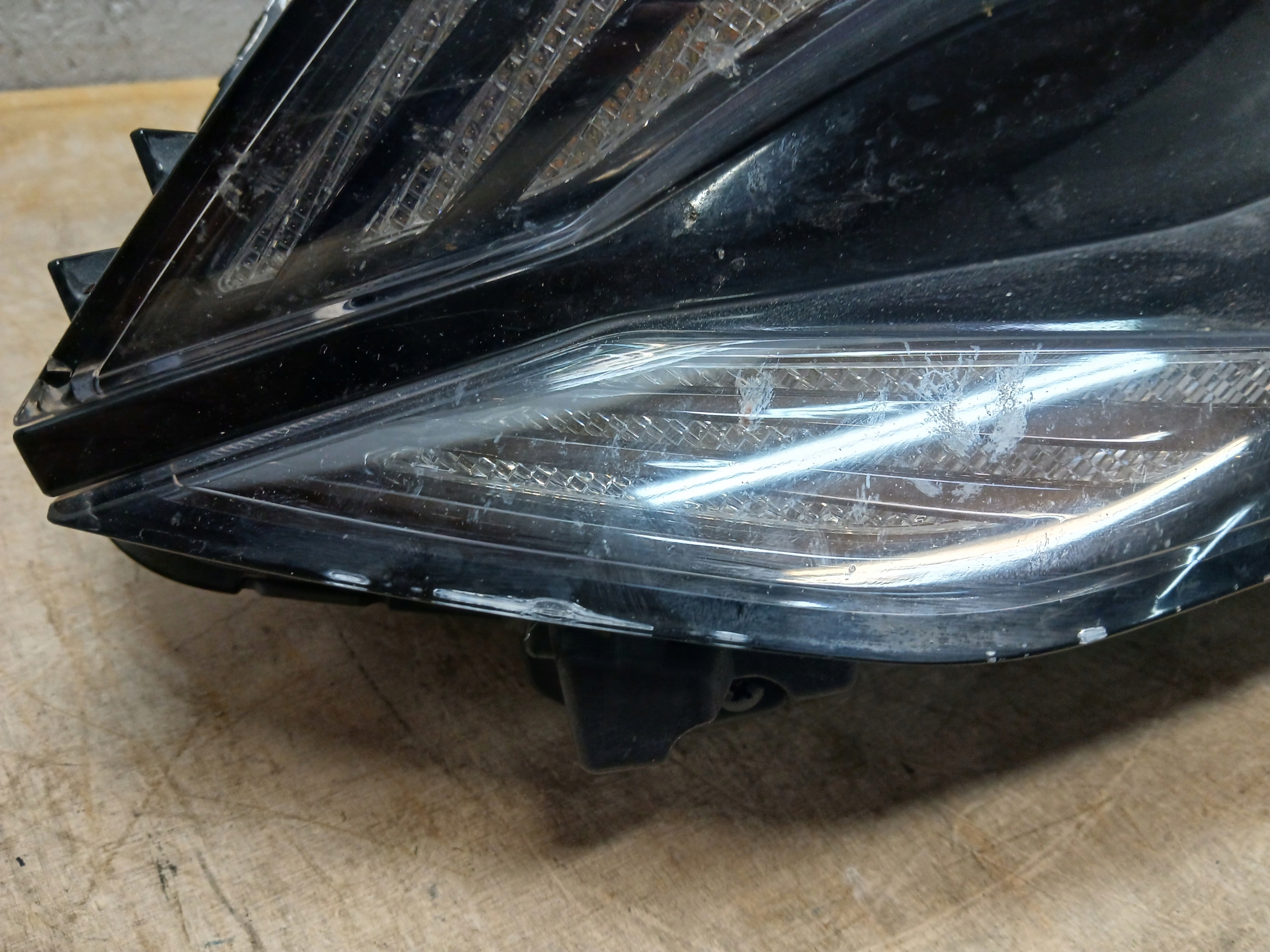 light front left KIA EV6 EV-6 EV 6 FULL LED 92101-CV1