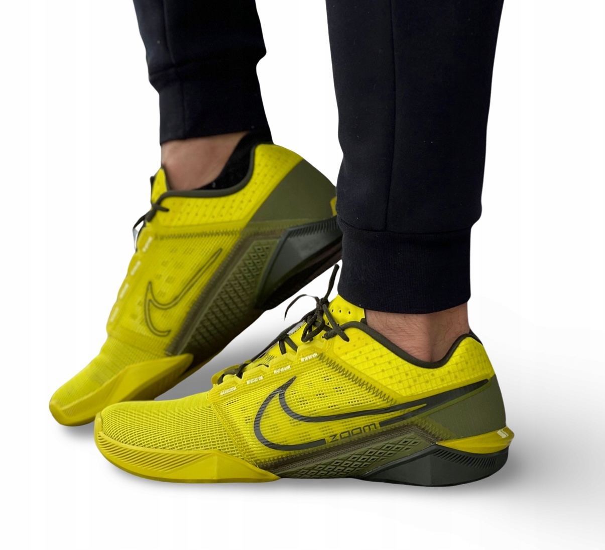 Pánské sportovní boty Nike Zoom Metcon Trubo 2 do posilovny pro trénink, velikost vel.