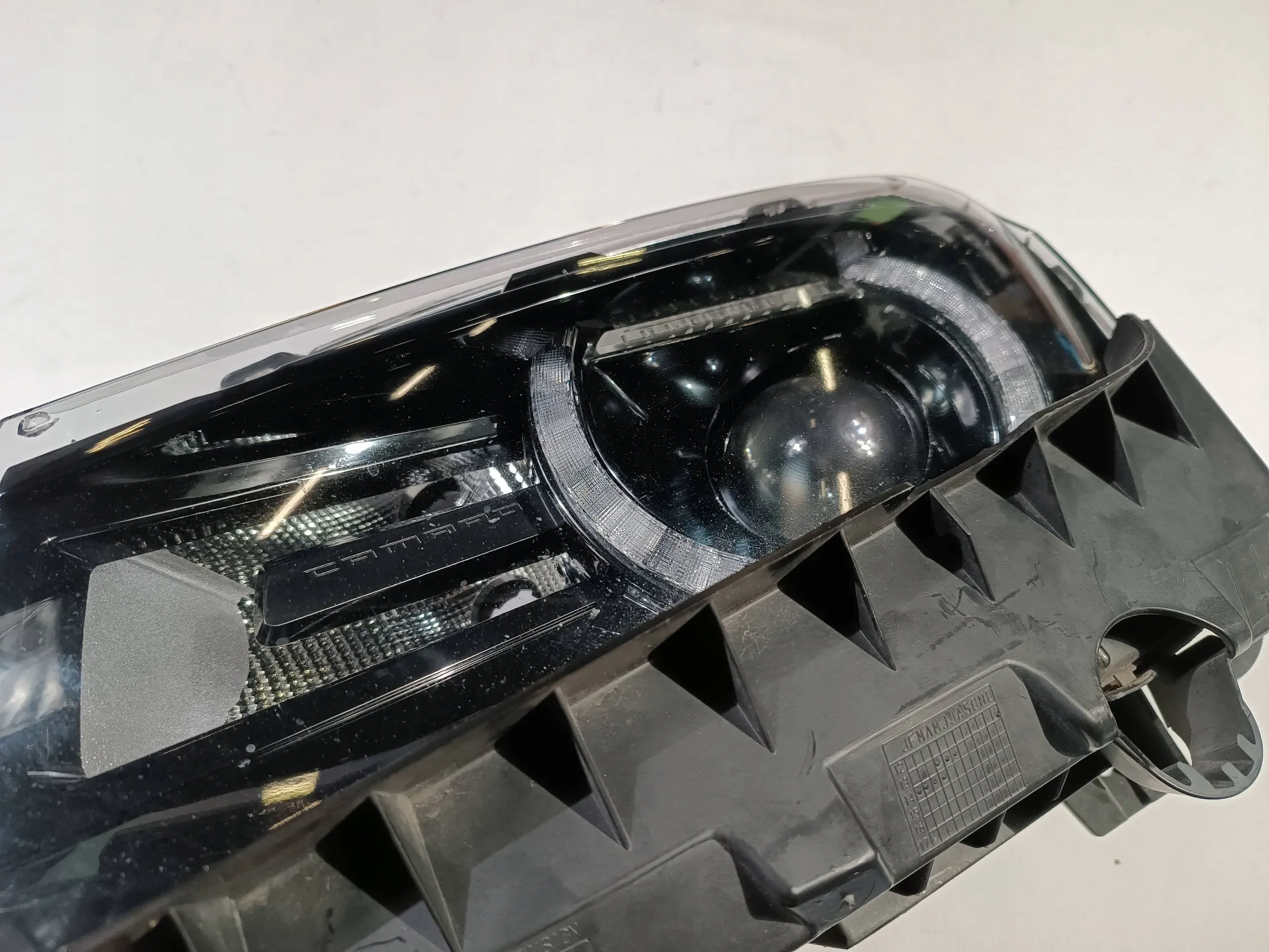 light front left reflektor left xenon ori Chevrolet Camaro 2014 - 2015