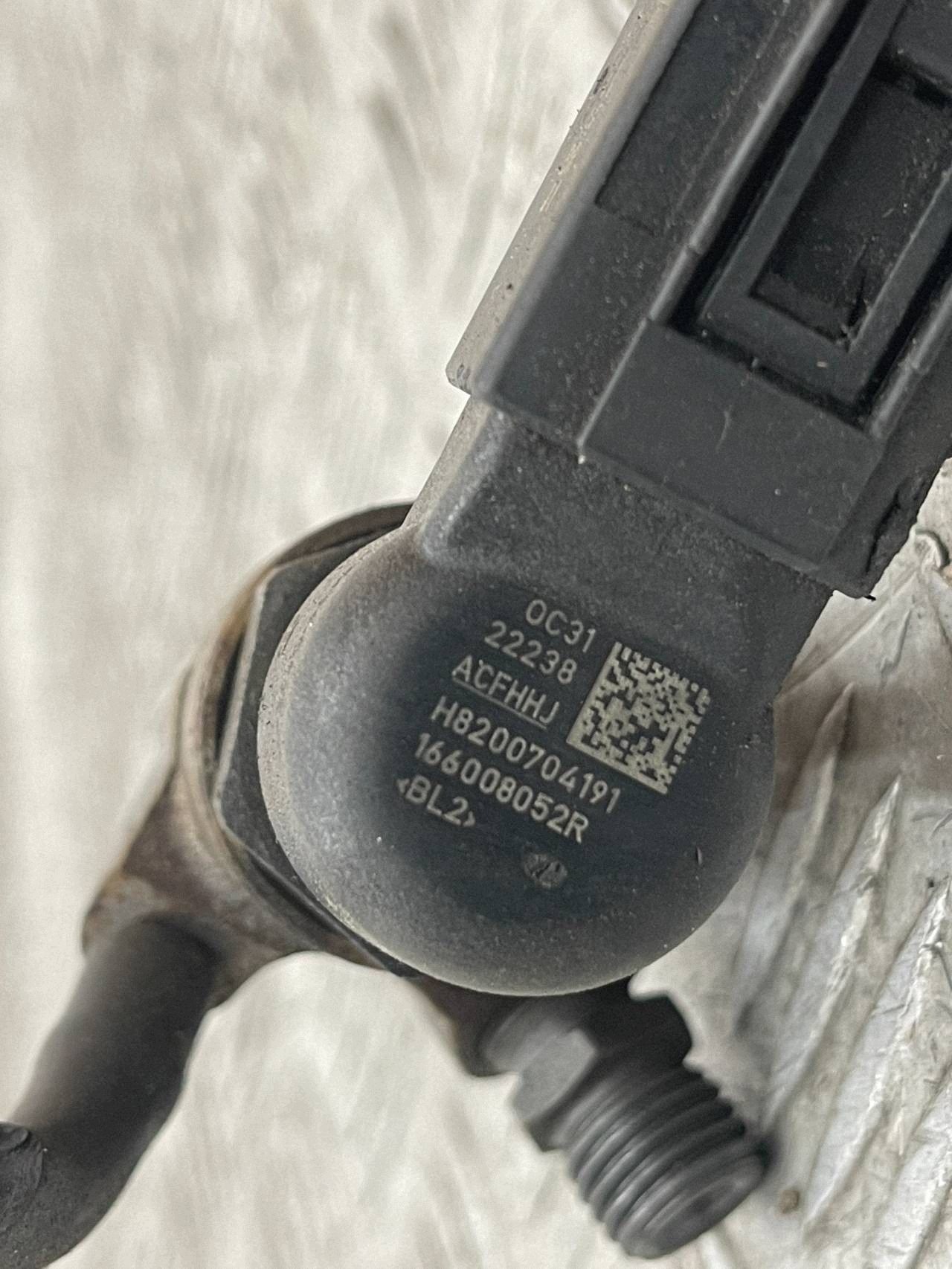 einspritzdüse pumpe-düse-einheit einspritzdüse DACIA DUSTER 1.5 DCI H8200704191