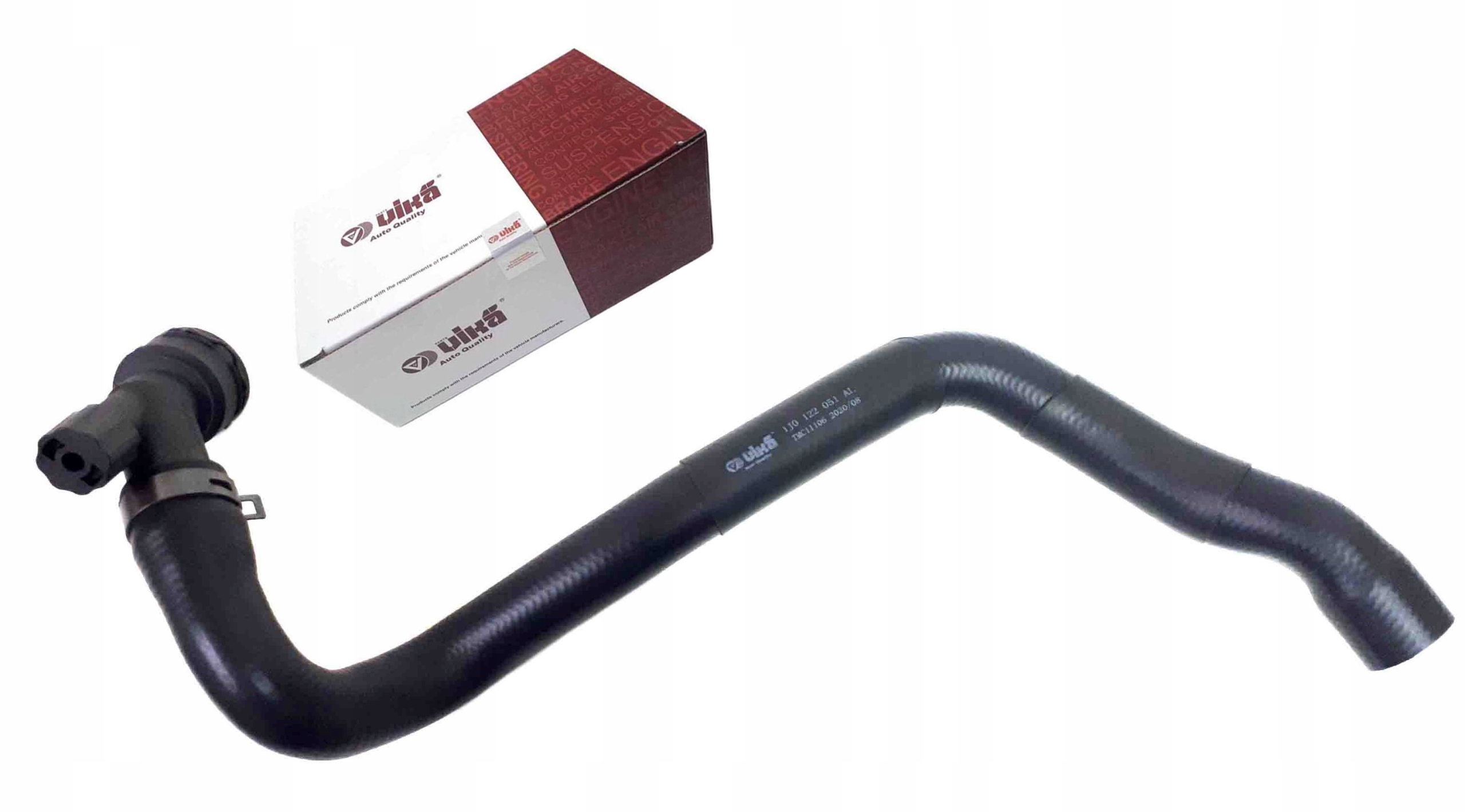 

Rura Wąż Układu Chłodzenia Vw Bora Golf 4 IV 1.6