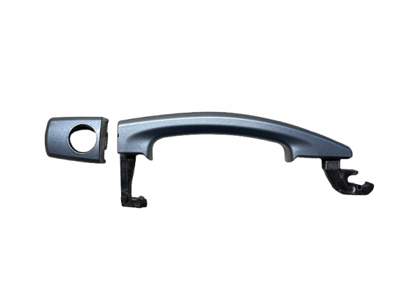 OPEL VECTRA C SIGNUM A handle exterior left front Z163 KL73