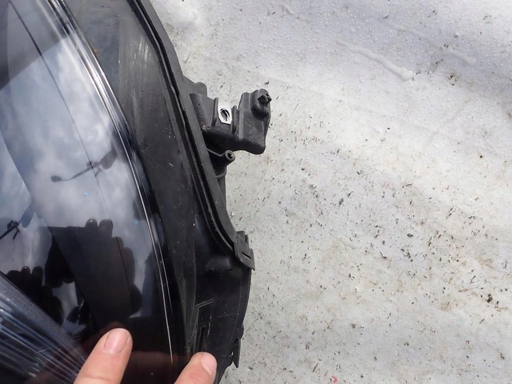 OPEL ASTRA V 5 K LIFT 19-22 light front left