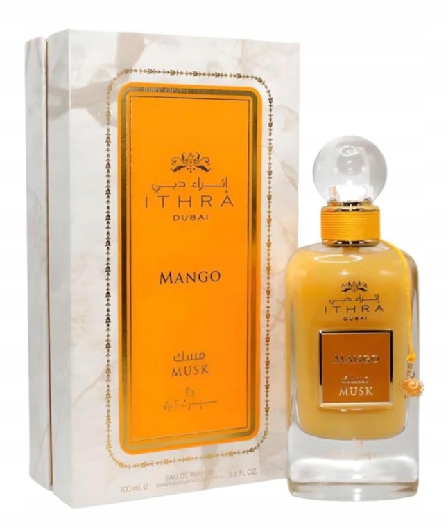 Ard Al Zaafaran Mango Musk Arabské Parfém Unisex Parfémovaná Voda 100 ML