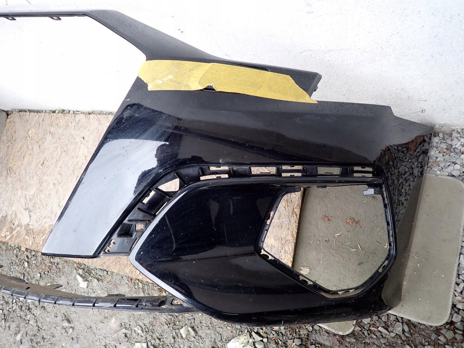 bumper front front AUDI A3 8Y 8YA 4 IV 2019-2024R 8Y0807437