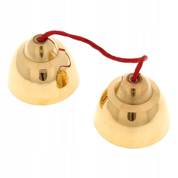 Dzwonki mosiężne duże Startone Big Brass Bell