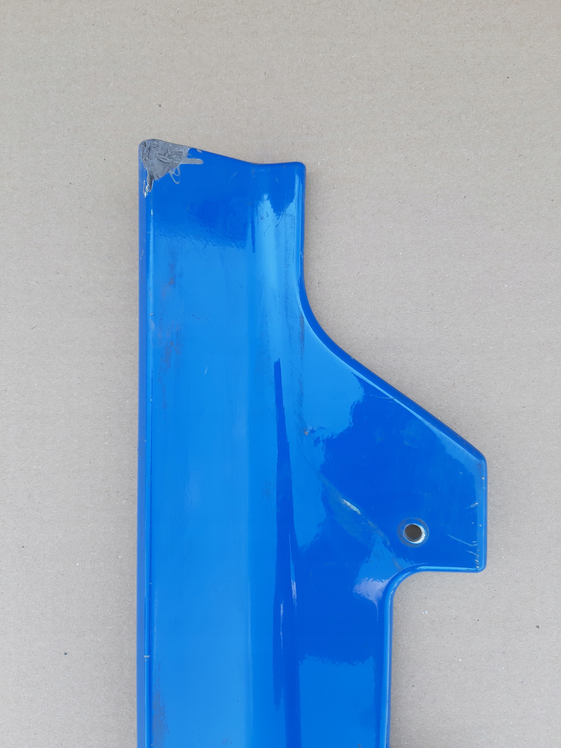 ACTROS MP2 MP3 MASKOWNICA OSŁONA LISTWA ZDERZAKA Typ samochodu Samochody ciężarowe