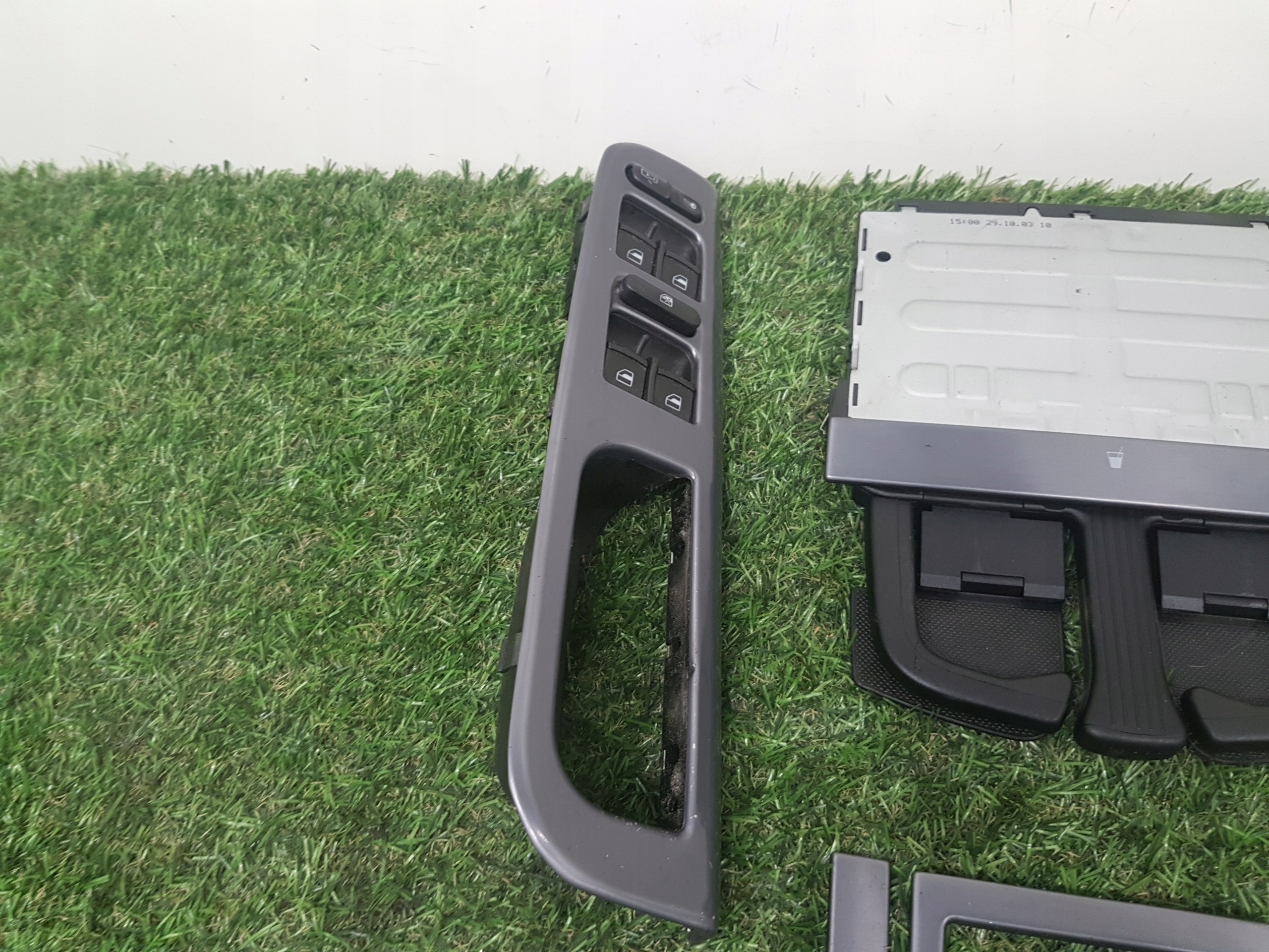 DEKORY KOMPLET VOLKSWAGEN GOLF 4 BORA PACYFIC 1J0858601D 1J0858035B