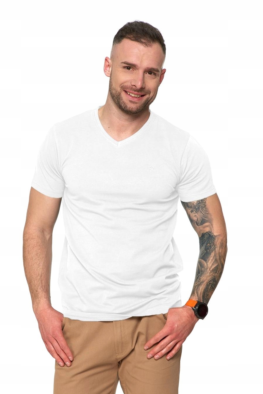 

Moraj T-Shirt Koszulka męska Bawełna czesana 3XL