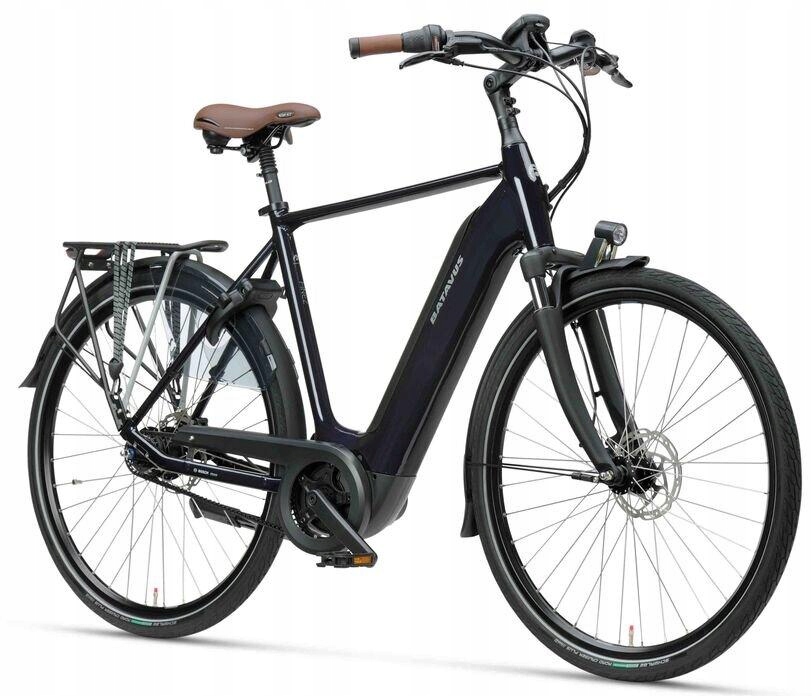 Rower elektryczny Batavus Finez Power Exclusive BE501133