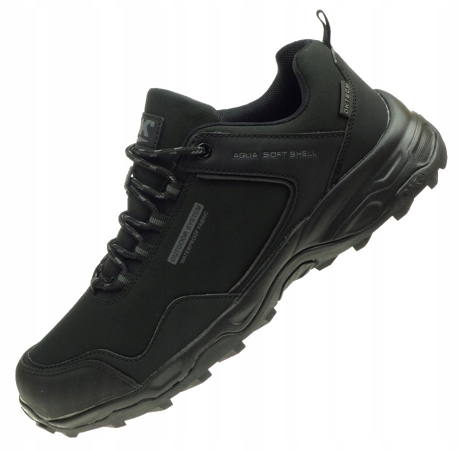 Buty Trekkingowe DK SAURON SoftShell OUTDOOR 39 Model DK TECH SAURON