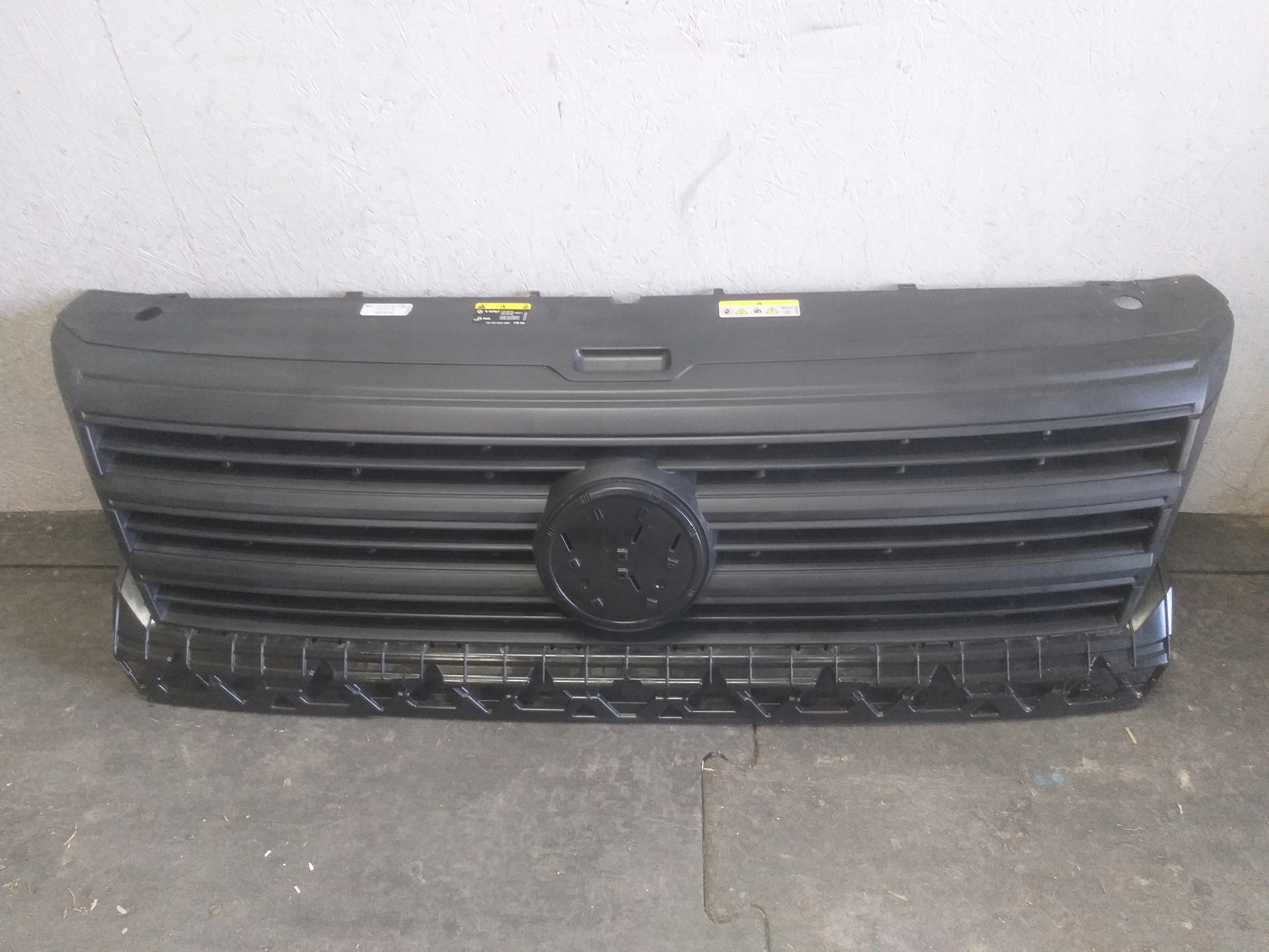 STOSSSTANGE VORNE VW CRAFTER 7C0